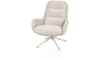 H&H - Sacha - Mia fauteuil Livig/mi05 ts cre