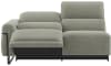 XOOON - Creazzo - Sofas - 2.5-Sitzer Armlehne links - elektrisches Relaxsystem links - 2 Motoren