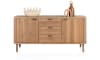 Happy@Home - Zade - dressoir 180 cm - 3-deuren + 3-laden