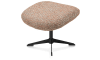 XOOON - Stresa - Hocker - off black