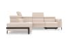 Henders & Hazel - Tycan - Modern - Sofas - Ecksofa links  - Stoff Nubucco