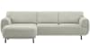 XOOON - Belem - Sofas - Longchair links niedrig - 2 Sitzer Armlehne rechts niedrig