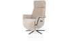 H&H - Luderitz - fauteuil relax avec batterie - tissu Enzo