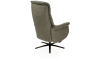 Happy@Home - Twisto - relax-fauteuil - manueel - vaste hoofdsteun