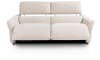 H&H - Maelys - Canapés - 2.5-places - réglable électrique - 2 x 2 moteurs