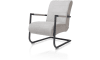 H&H - Jupiter - Industriel - fauteuil - cuir Cuba