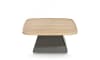 H&H - Paraty - table basse 80 x 80 cm - HPL