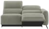 XOOON - Creazzo - Sofas - 2.5-Sitzer Armlehne rechts - elektrisches Relaxsystem rechts - 2 Motoren