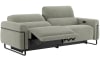 XOOON - Creazzo - Sofas - 3.5-Sitzer - elektrisches Relaxsystem - 4 Motoren