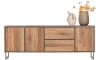 H&H - Grenade - buffet 240 cm - 3-portes + 2-tiroirs