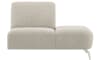 XOOON - Twist - Banken - ottomane small - rechts