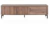 H&H - MIMOSA - buffet bas 200 cm - 2 portes, 1 tiroir