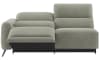 XOOON - Creazzo - Sofas - 3-Sitzer Armlehne links - elektrisches Relaxsystem links - 2 Motoren