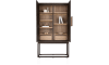 H&H - Lanzarote - armoire 120 cm - 2 portes + 2 tiroirs (+ LED)