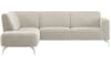XOOON - Twist - Sofas - Ottomane links - 2,5 Sitzer Armlehne rechts