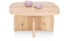 H&H - Manille - table d&#39;appoint 64 x 78 cm