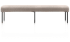 XOOON - Reverso - Bank 200 cm - ohne Rücken - Pocket Komfort - selected choices