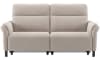 Happy@Home - Cork - Banken - 3 seater - 2 x elec + 2 elec - valencia creme