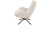 H&H - Sacha - Mia fauteuil Livig/mi05 ts rob