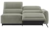 XOOON - Creazzo - Sofas - 3-Sitzer Armlehne rechts - elektrisches Relaxsystem rechts - 2 Motoren