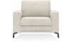 XOOON - Denver - Minimalistisches Design - Sessel XL