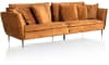 H&H - Esperance - Industriel - Canapés - 4-places - 295 cm