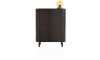 H&H - Zürich - highboard 125 cm - 4-portes