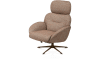 XOOON - Stresa - relaxfauteuil met draaifunctie, Selected Choices