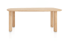 Henders & Hazel - Azulo - table 210 x 110 cm