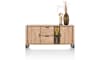 Henders & Hazel - Pavarotti - Sideboard 190 cm - 2-Türen + 2-Laden + 2-Nischen (+ LED)