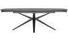 Henders and Hazel - Lazio - uitschuiftafel 170 x 100 cm (+ 2 x 40 cm.)