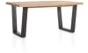 H&H - Brasilia - Industriel - table 170 x 100 cm