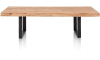 H&H - Albufeira - Industriel - table basse +/- 140 x 60 cm