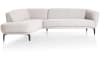 XOOON - Brooks - Sofas - 2.5-Sitzer Armlehne rechts