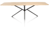 Henders and Hazel - Home - eetkamertafel ovaal 250 x 110 cm