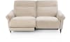 Happy@Home - Cork - Banken - 3 seater - 2 x elec + 2 elec - valencia creme