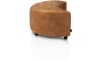H&H - Nikos - pouf pour 1,5 places