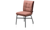 H&H - Elis - Moderne - chaise - cadre en metal