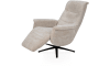 Happy@Home - Twistello - relax-fauteuil - 2-motoren - aanpasbare hoofdsteun incl. accu