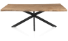 H&H - ZANTE - table +/-90/100 x 210 cm