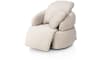 Henders and Hazel - Hollywood - Homecinema draaifauteuil, met relaxsysteem en verstelbare rug