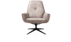 H&H - Hypnos - Moderne - fauteuil incl. relax-function