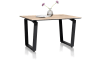 H&H - Vérone - Moderne - table 160 x 100 cm