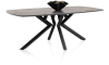 XOOON - Masura - Skandinavisches Design - Tisch ovale - 200 x 105 cm