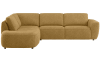XOOON - Merano - Sofas - Ecksofa links - Stoff Santini