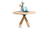H&H - San diego - Rural - table ronde 130 cm - pied central
