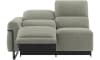 XOOON - Creazzo - Sofas - 2-Sitzer Armlehne links - elektrisches Relaxsystem links - 2 Motoren