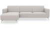 XOOON - Twist - Sofas - Ecksofa links - Stoff Brioni