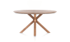 H&H - Grenade - table ellipse 150 x 120 cm