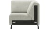 XOOON - Belem - Sofas - Eckteil - niedrig
